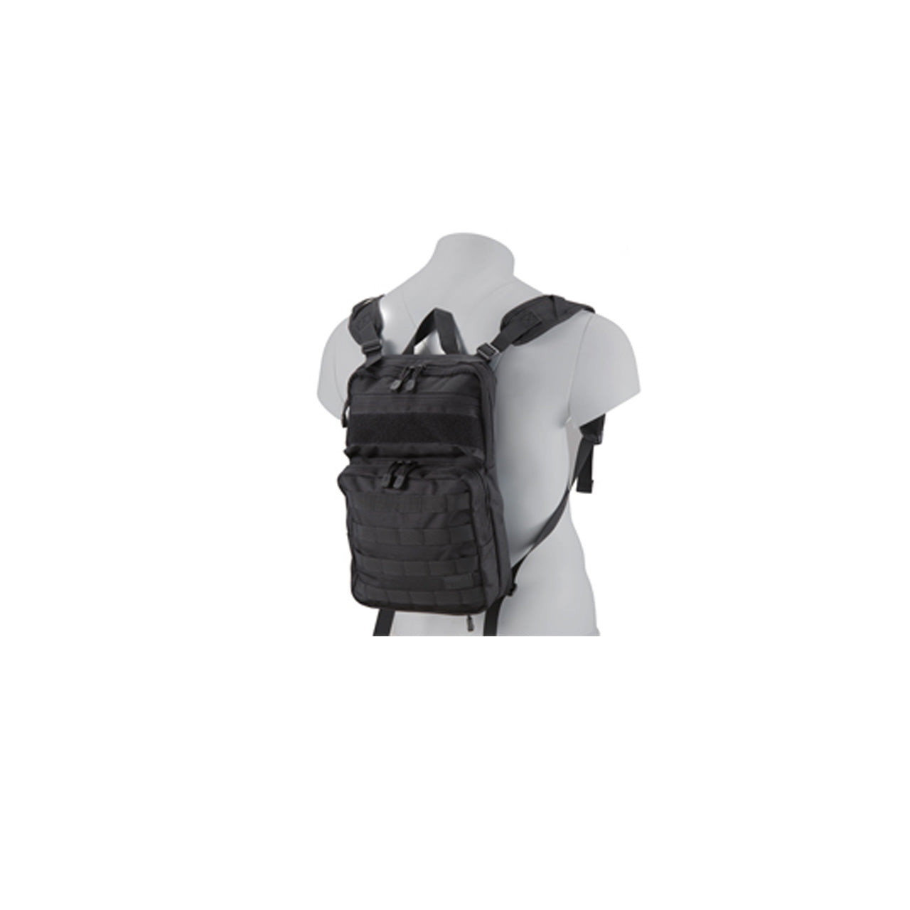 Lancer Tactical Multi-Use Expandable Backpack
