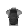 Lancer Tactical 1000D Nylon Airsoft Molle Hydration Backpack - Black