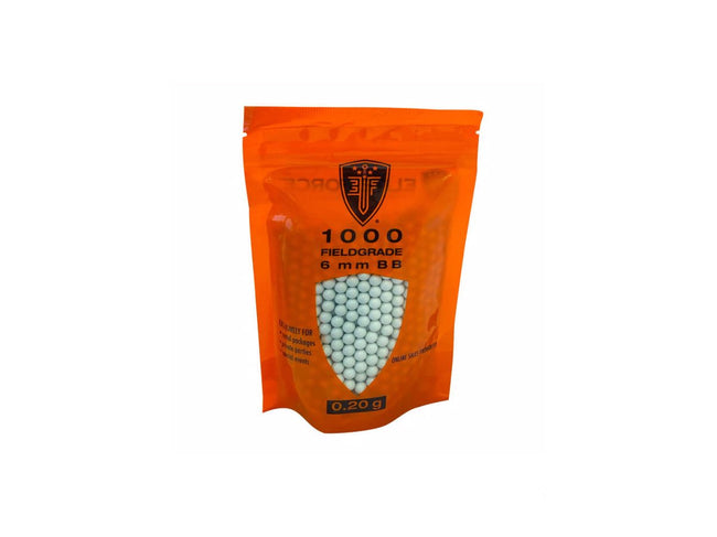 Elite Force Field Grade Airsoft BBs (Weight: 0.20g / 1000 Rounds)