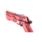 Double Bell AM45 Gas Blowback Pistol - Pink