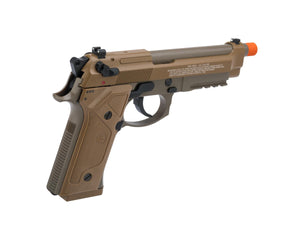 Beretta M92 A3 Co2 Powered Blowback Airsoft Pistol by Umarex - Semi / Full-Auto