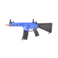 Lancer Tactical Gen 3 Hellion 7" M-LOK Airsoft AEG Rifle w/ Stubby Stock (Color: Blue)