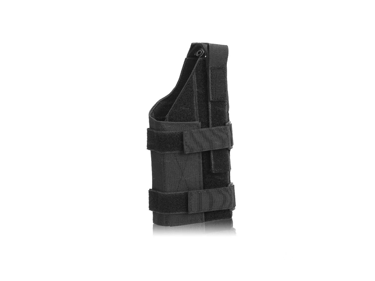 Amomax Fabric Universal Holster - (Black)