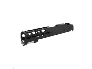 Airsoft Masterpiece Edge "SHIELD" Aluminum Slide for 5.1 Hi Capa