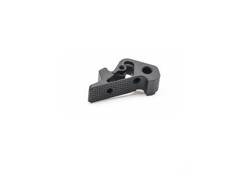 Atlas Custom Works Slide Stop with Thumb Rest for Hi-Capa GBB Airsoft Pistols