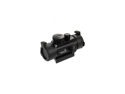 AimO Airsoft 551 Red/Green Dot Sight - Desert