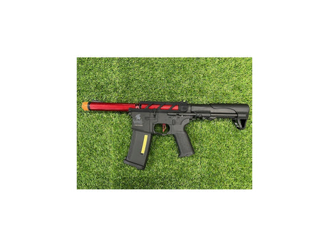 AW Custom - VX9 Compact Series Gas Blowback Airsoft Pistol - Z80