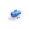 Atlas Custom Works Silencer Adapter Kit for AAP-01 GBB Pistol - Blue