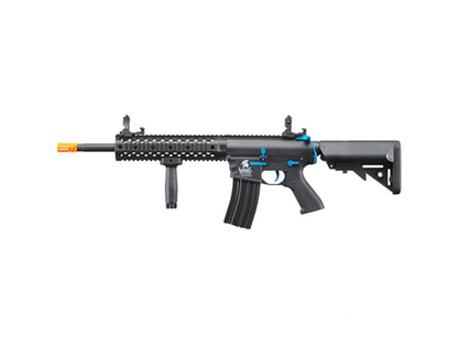 Lancer Tactical LT-12-G2 M4 RIS GEN 2 EVO AEG AIRSOFT RIFLE