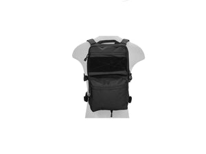 QD CHEST RIG LIGHTWEIGHT BACKPACK (BLACK)