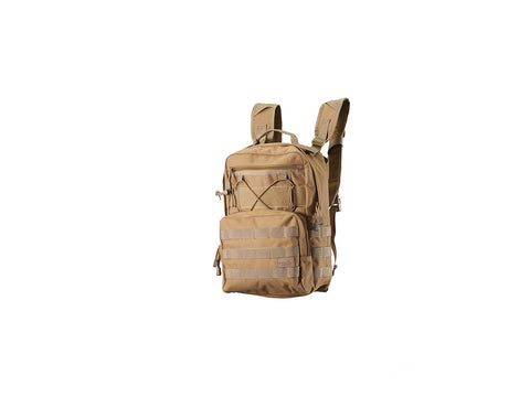 NYLON MOLLE ATTACHABLE HYDRATION BACKPACK