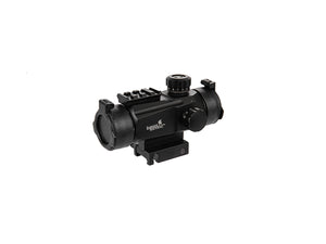 LANCER TACTICAL RED & GREEN DOT SIGHT