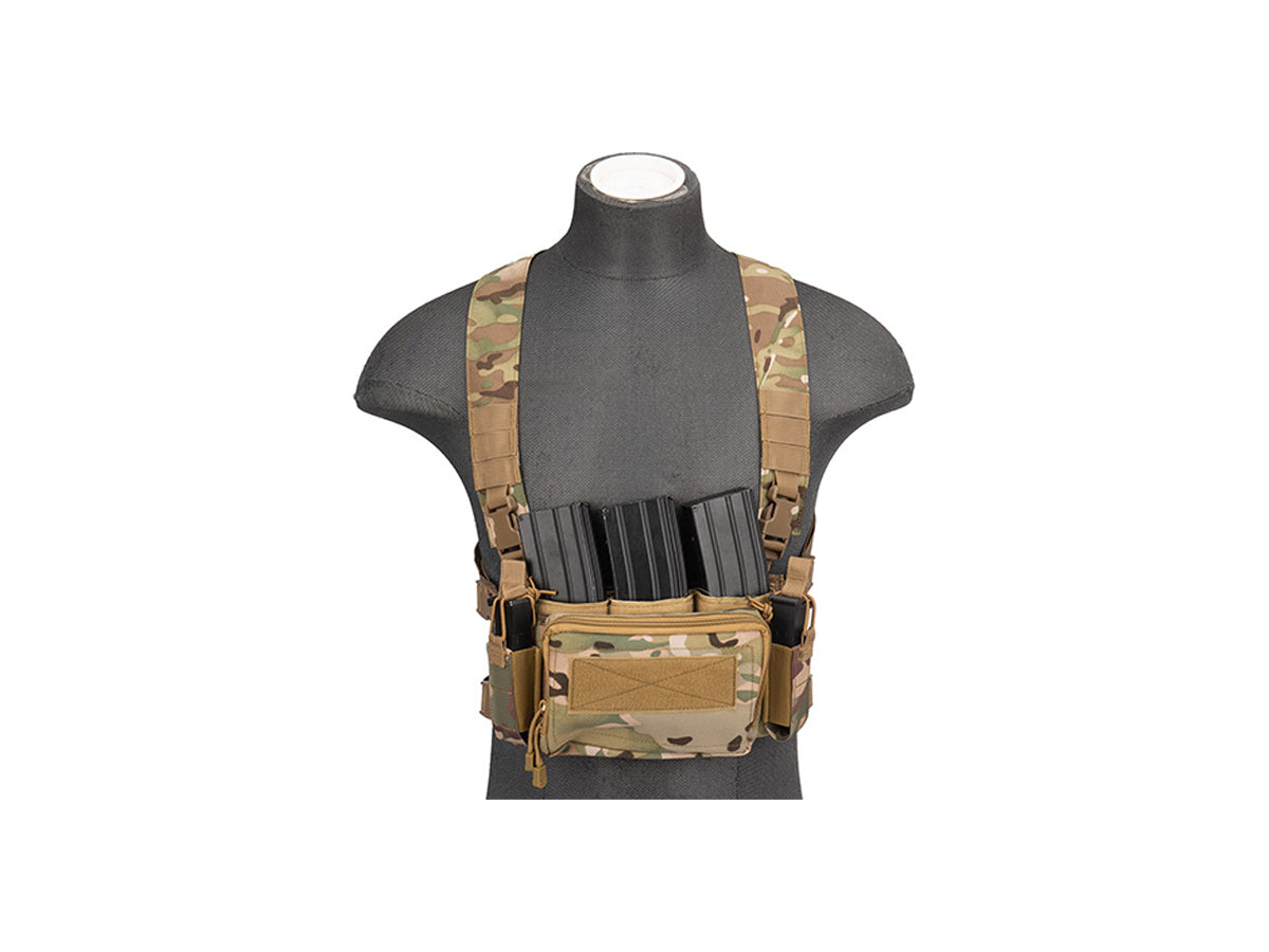 WST MULTIFUNCTIONAL TACTICAL CHEST RIG