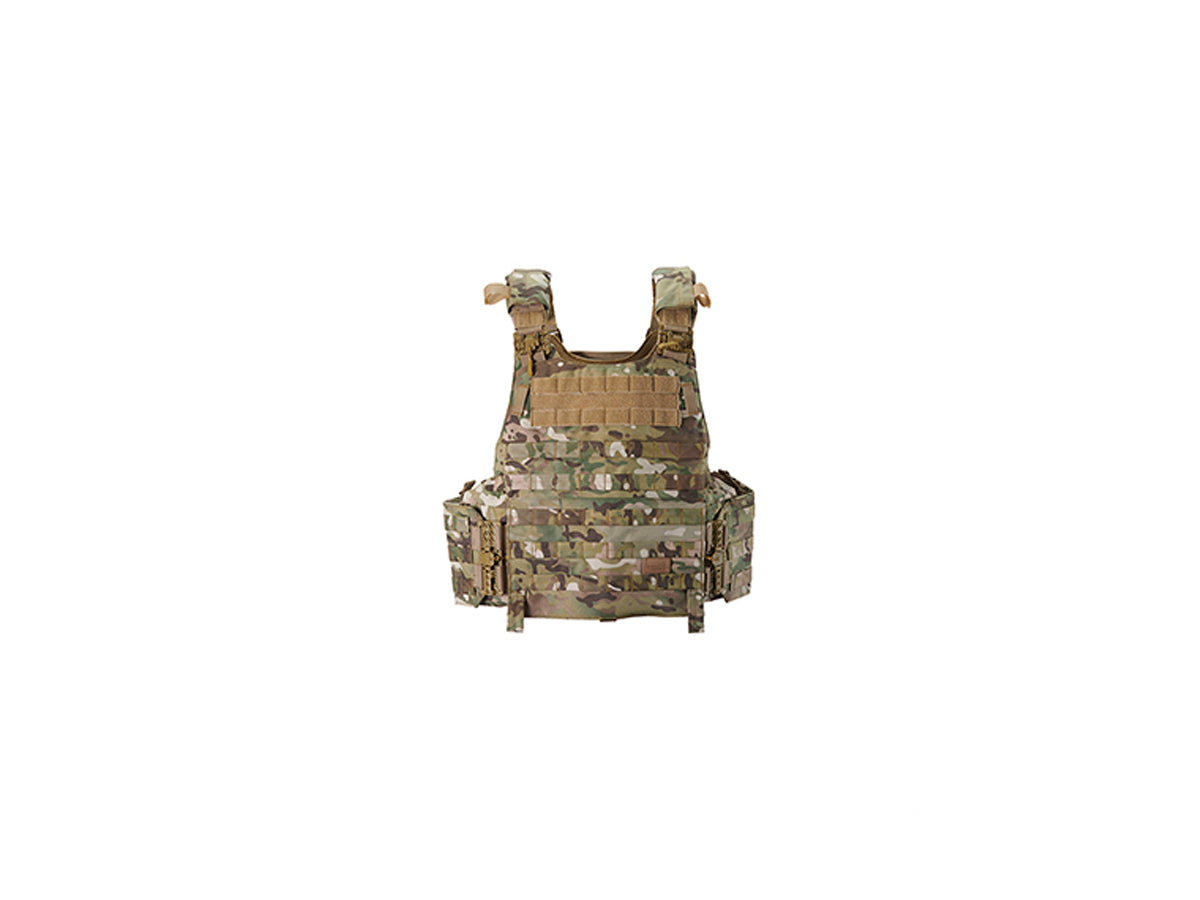 Lancer Tactical Quick Release Plate Carrier