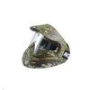 Lancer Tactical Full Face Airsoft Mask with Visor - Multi Camo