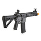 Lancer Tactical Gen 3 Archon M-LOK 9" Airsoft M4 AEG (Black/Carbon)