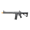 Lancer Tactical Gen 3 Archon 14" M-LOK M4 Airsoft Rifle w/ Delta Stock - Black/Carbon