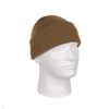 Rothco Deluxe Fine Knit Watch Cap Beanie - Coyote