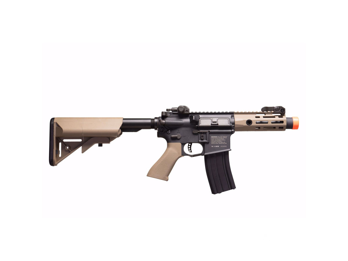 Elite Force CQCX M4 Airsoft AEG Rifle w/ Built-In Eye Trace Tracer Unit
