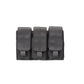 Tactical Molle Triple Magazine Pouch for M4 Airsoft Mags