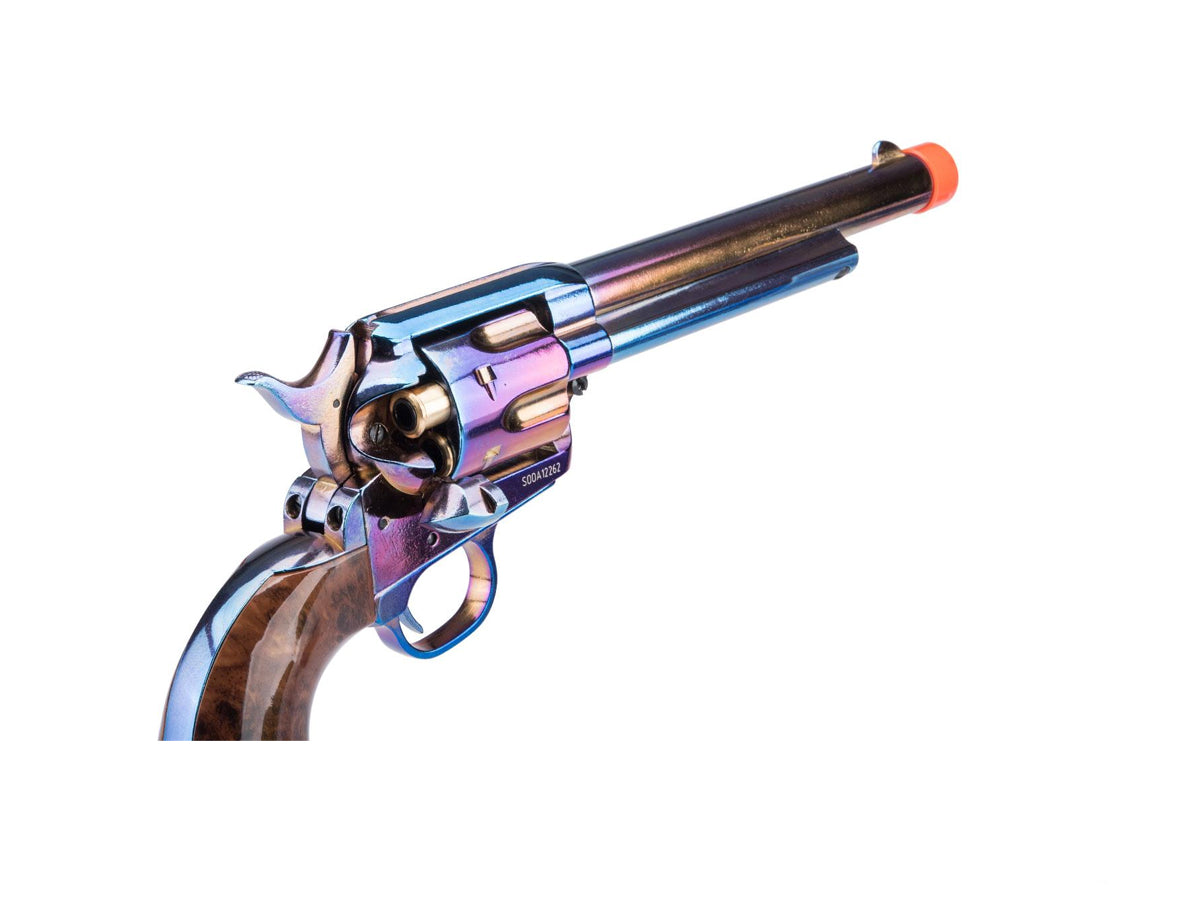 Colt Single Action Army .45 ガス式リボルバー Colt Single Action Army .45 ガス式リボルバー