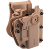 Swiss Arms ADAPTX Universal Holster by Cybergun - Coyote Brown