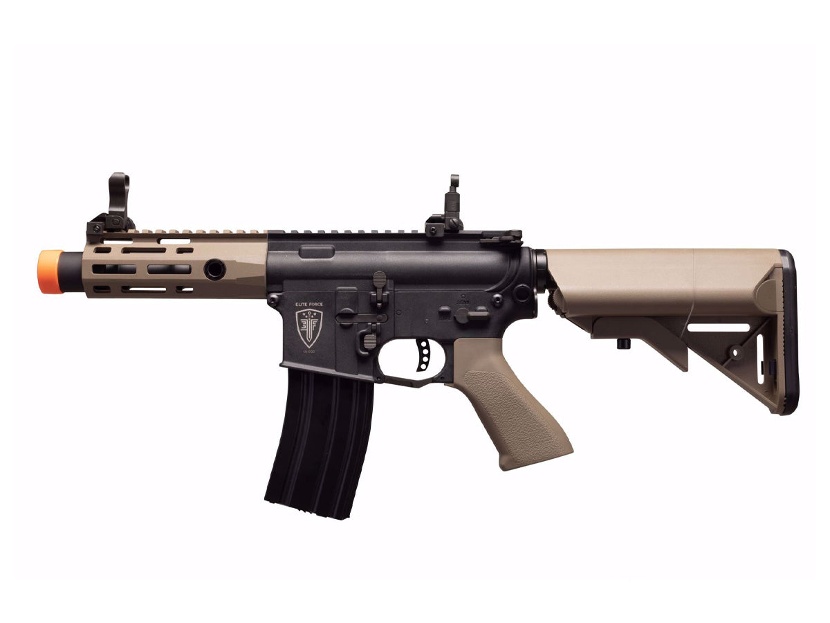 Elite Force CQCX M4 Airsoft AEG Rifle w/ Built-In Eye Trace Tracer Unit