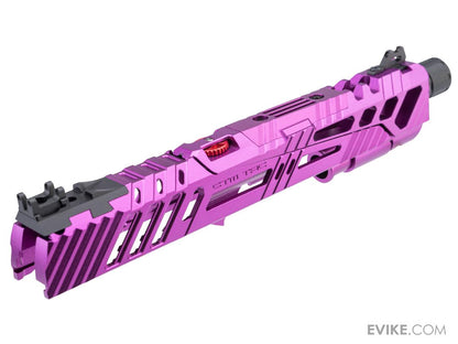 CTM Superline CNC Split Slide for Tokyo Marui Hi-CAPA 5.1 Gas Blowback Airsoft Pistols