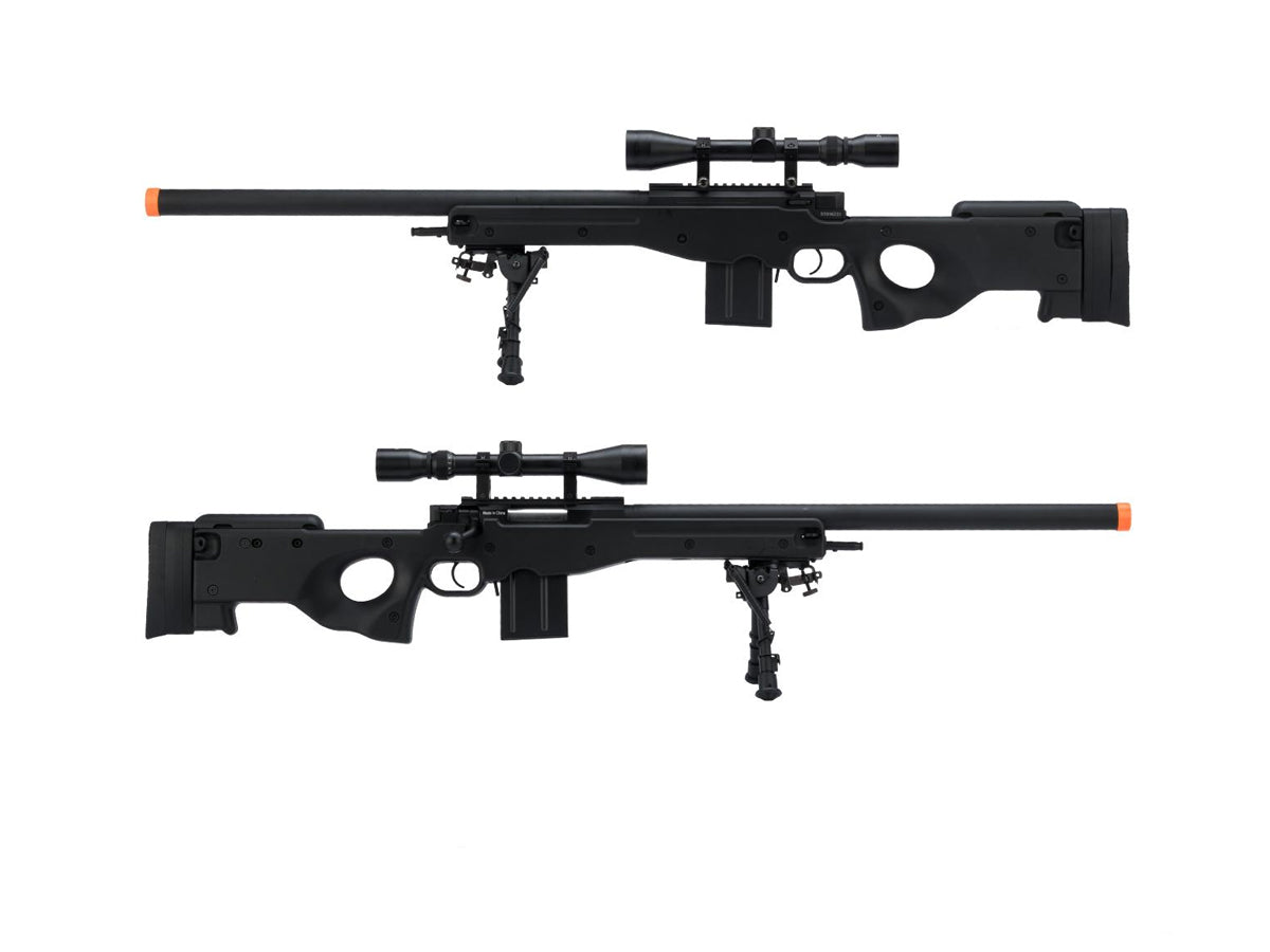 CYMA Standard L96 Bolt Action High Power Airsoft Sniper Rifle