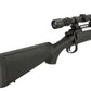 CYMA Standard VSR-10 Bolt Action Airsoft Sniper Rifle (Color: Black w/ Scope Rail)