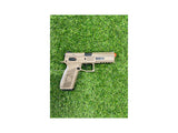 Pre-owned ASG CZ P-09 Sportsline Licensed Airsoft GBB Gas Blowback Pistol