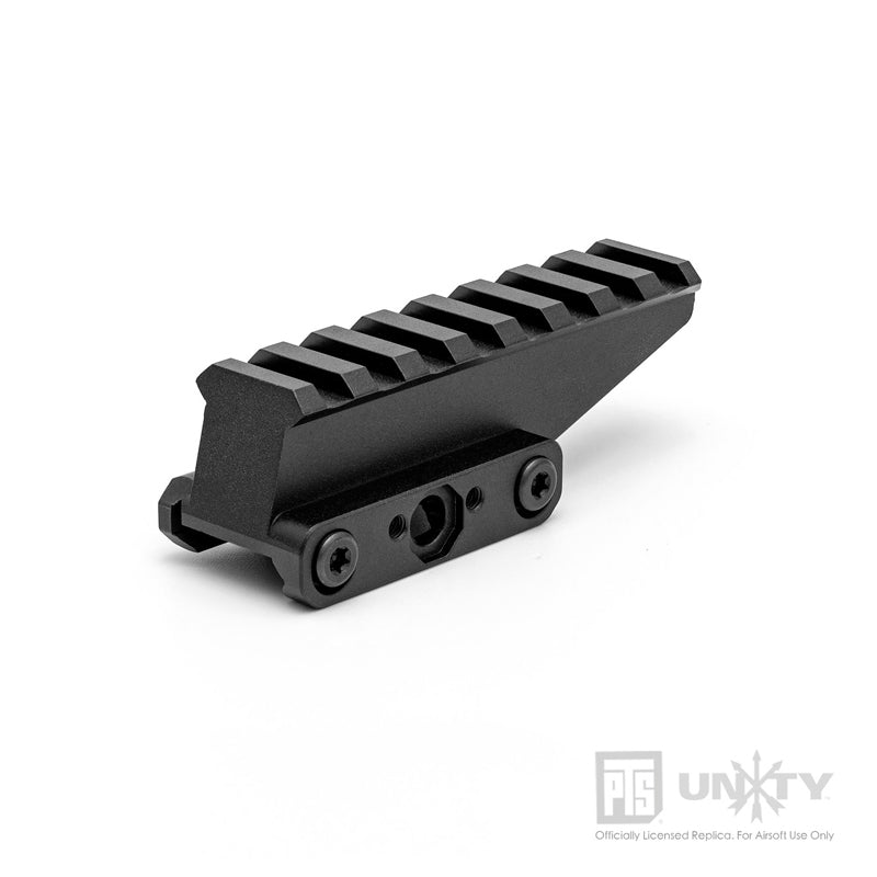 Unit Optic Riser PTS Unity Tactical - FAST Absolute Optic Riser