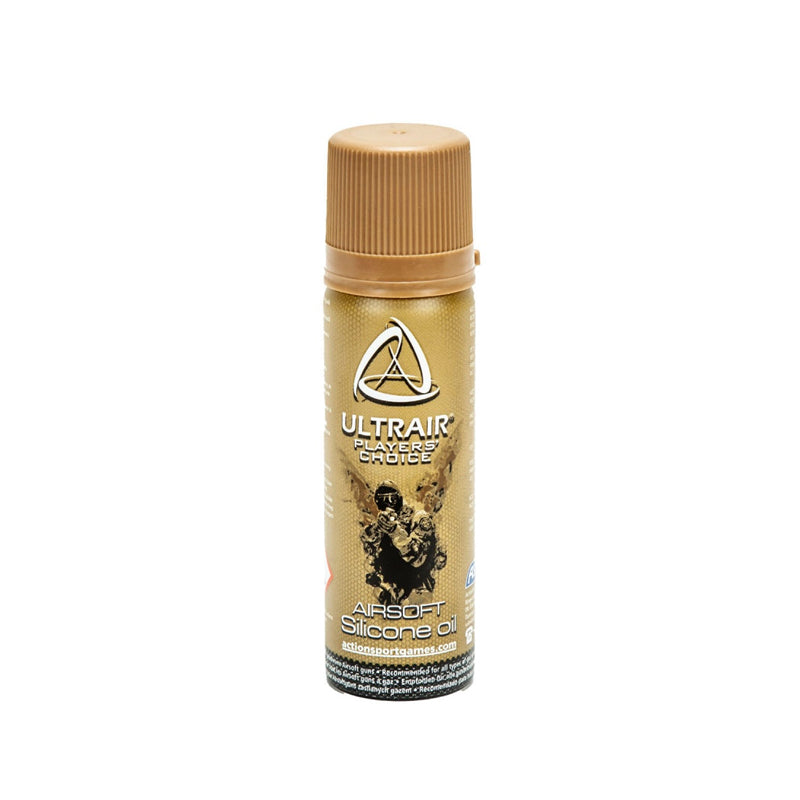 ASG ULTRAIR 60ml Silicone Oil Spray