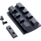 Glock Sight Mount Plate for Install Pistol Red Dot Sight