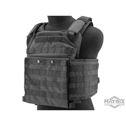 Matrix "Eradicator" Assault Plate Carrier