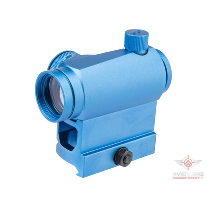 Avengers X1 Compact Reflex Red & Green Dot Sight / Scope w/ QD Riser