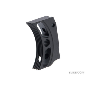 EDGE Airsoft Aluminum Trigger for Hi-CAPA / 1911 Gas Blowback Airsoft Pistols - Type 4