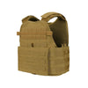 Condor Modular Operator Plate Carrier Gen II - Coyote Brown