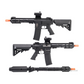 Specna Arms C-Series CORE ETU Airsoft AEG Rifle w/ HAL MOSFET (Color: Black / SBR)