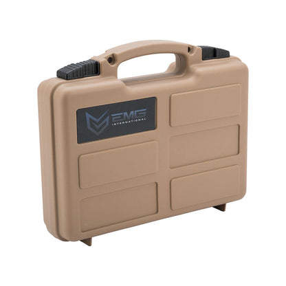 EMG Armory Series Pistol Case w/ Customizable Grid Foam