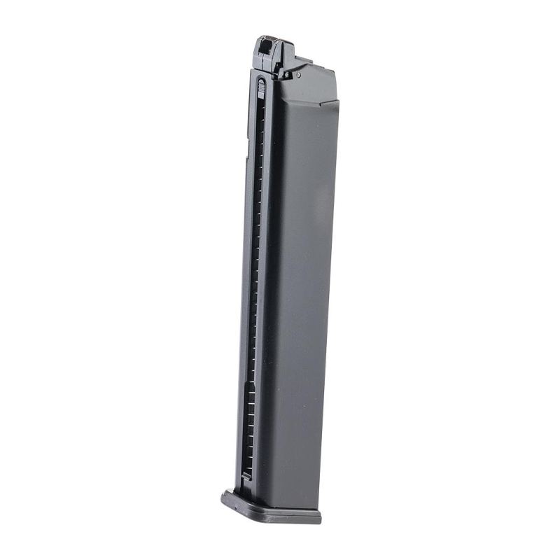 6mmProShop 50 Round Extended Magazine for Glock / BLU Series Gas Blowb