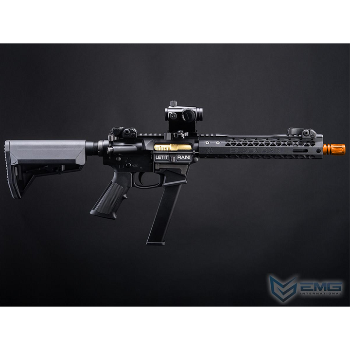 Gas Airsoft Rifles