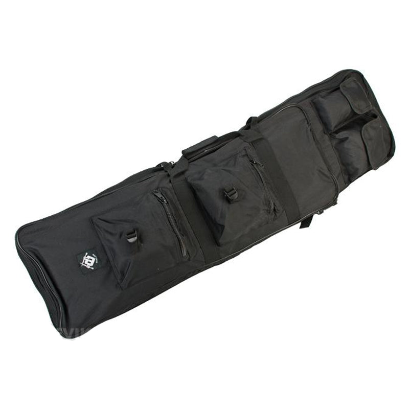 Evike.com "Safety First" 39" Basic Rifle Bag - Black