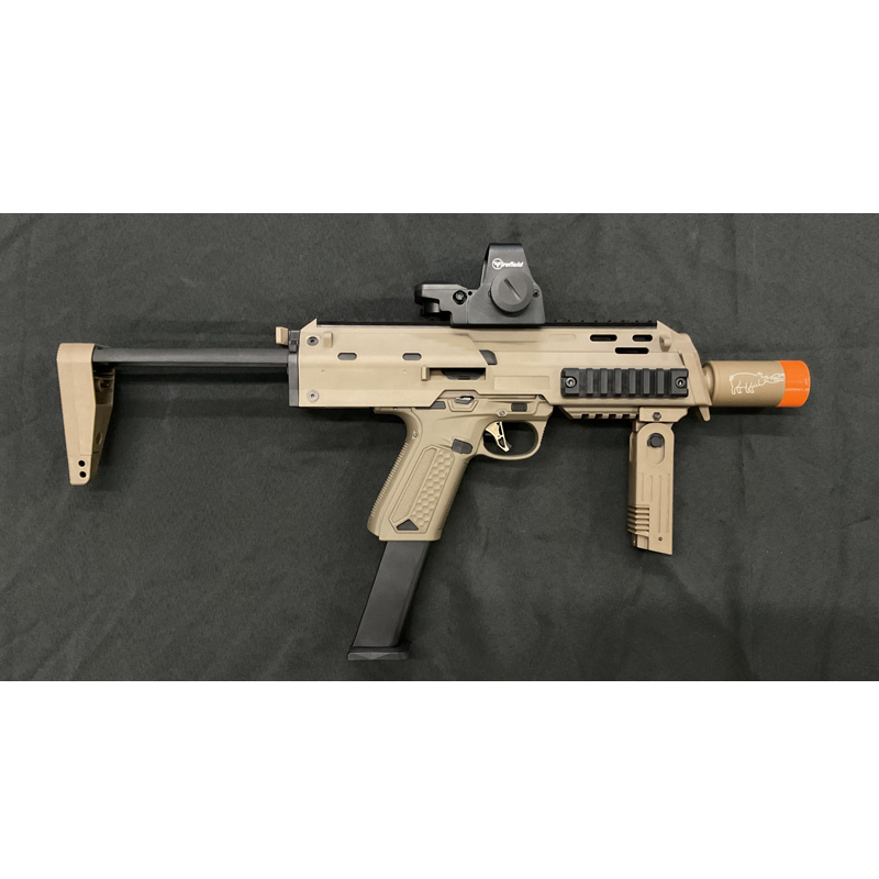 Ghost Collection AAP-01 MP7 Carbine Kit