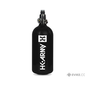 HK Army Aluminum Compressed Air Tank (Size: 48ci / 3000 PSI)