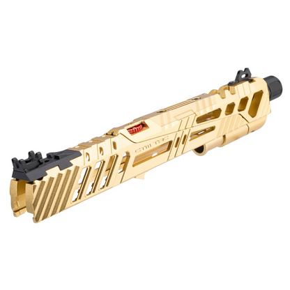 CTM Superline CNC Split Slide for Tokyo Marui Hi-CAPA 5.1 Gas Blowback Airsoft Pistols