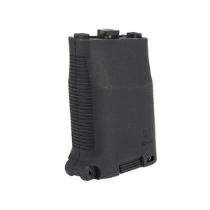 EMG Stubby Storage Compartment Vertical Grip (Color: Black / M-LOK)