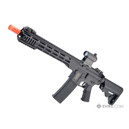 Specna Arms C-Series CORE ETU Airsoft AEG Rifle w/ HAL MOSFET (Color: Black / Carbine)