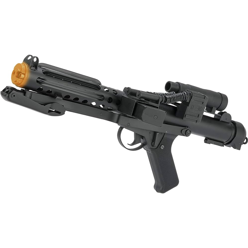 S&T Full Metal Custom Sterling Airsoft AEG SMG with Heat Sink and Scope