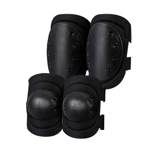 Avengers Special Operation Tactical QD Knee Pad / Elbow Pad Set